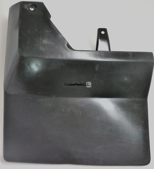 Front Left Fender Mud flap with flare 60 Series