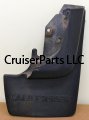 Rear Right Mudflap for 8/92-8/93 80 Series Cruisers