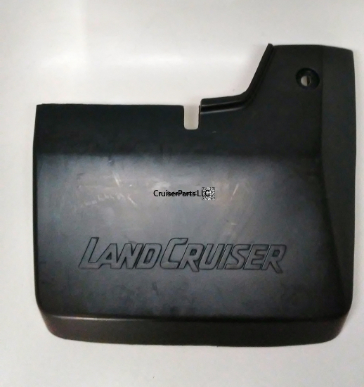 RH Rear Quarter Panel Mudguard w/flare 85-94 70 swb/mwb series