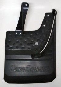 RH Rear Quarter Panel Mudguard