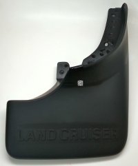 Rear Right Hand Mudflap (No Flare) 90-97 80 Series
