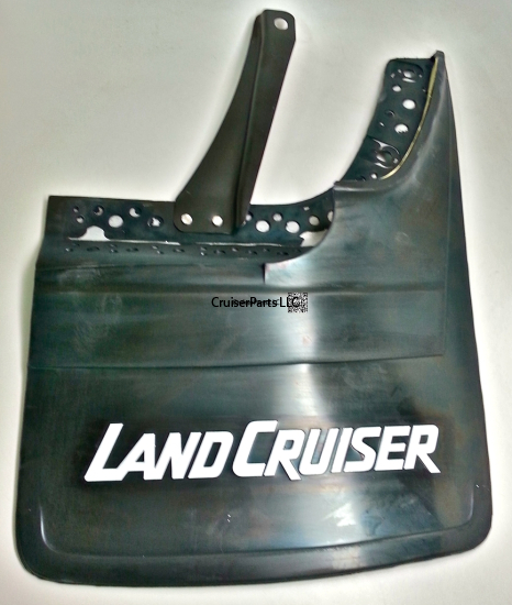 Mud Flap RIGHT rear 81-90