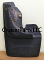 Rear Left Mudflap for 8/92-8/93 80 Series Cruisers