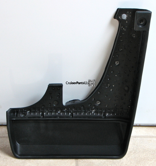 Modal Additional Images for Mudguard Rear Left with Flare 85+ 70 series-2009