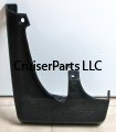 Mudguard Rear Left with Flare 85+ 70 series-2009