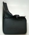 Rear Left Hand Mudflap (No Flare) 90-97 80 Series