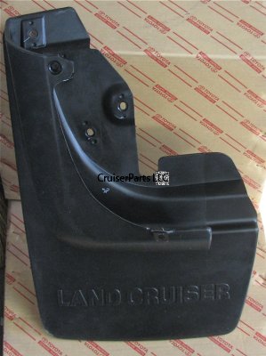 Mudguard Rear Left 93-97