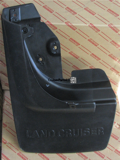 Mudguard Rear Left 93-97