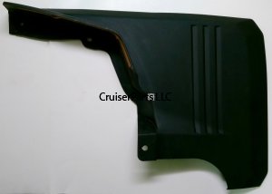 RH Front Fender Mudguard