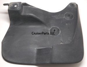 Front Right Mud Flap for 08-21 200 Series