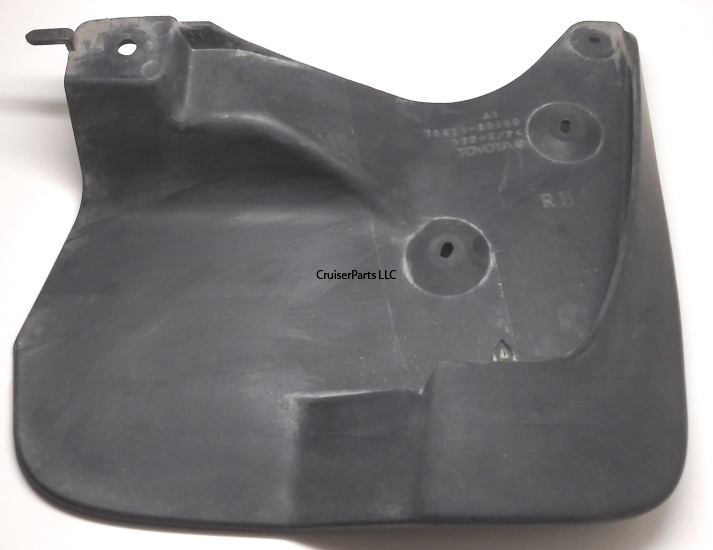 Front Right Mud Flap for 08-21 200 Series