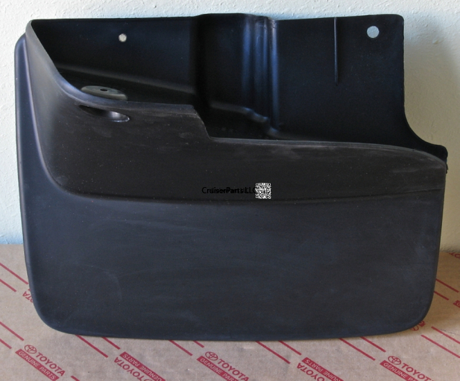 Modal Additional Images for Mudguard Front Left 98-07