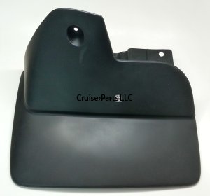 Front Fender Mudguard for the 98 to 07 100 Series Cruisers