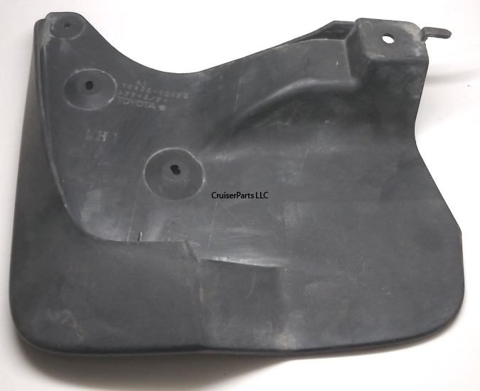 Front Left Mud Flap for 200 Series Cruisers