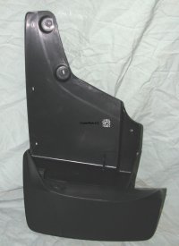Mud Flap Left Rear 1998-2007 100 series
