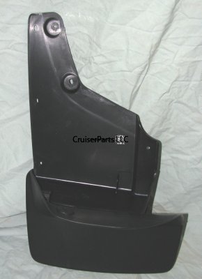 Mud Flap Left Rear 1998-2007 100 series