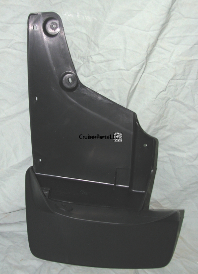Mud Flap Left Rear 1998-2007 100 series