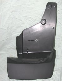 Mud Flap Right Rear 1998-2007 100 series