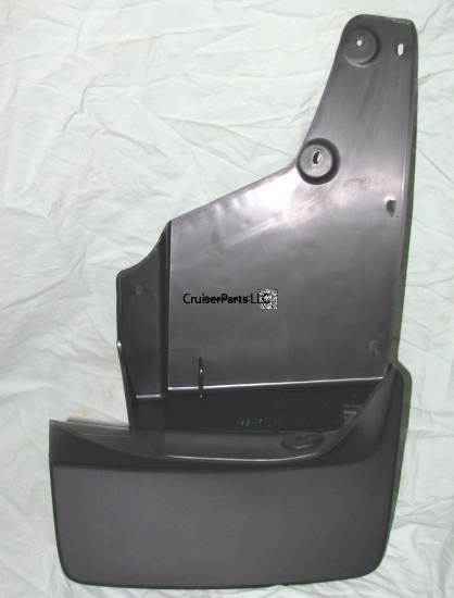 Mud Flap Right Rear 1998-2007 100 series