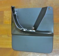 LH Rear Quarter Panel Mudguard