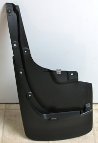 Left Quarter Panel Mudguard for 2008-2021 200 Series Cruisers