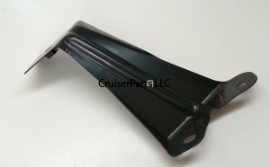 Front Fender Panel Mudguard Bracket for 98-07 100 Series