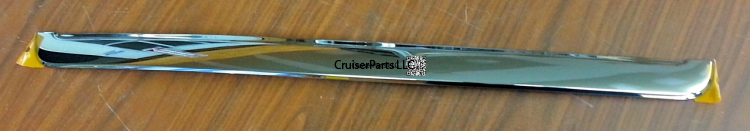 Back Door Garnish for the 98-02 Lexus LX470