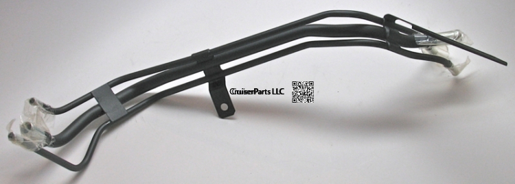 Modal Additional Images for Fuel Main and Return Tube Set for Sub Fuel Tank in 80 Series