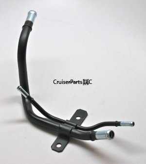 Fuel Main And Return Tube No. 3