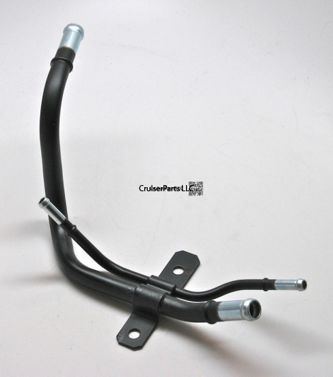 Fuel Main And Return Tube No. 3