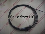 Fuel Door Release Cable 81-90