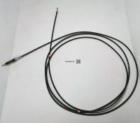 Fuel Lid Lock Control Cable