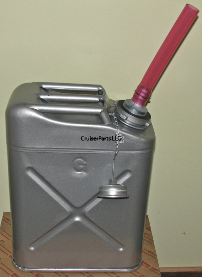 Modal Additional Images for Jerry Can Auxiliary Fuel Tank