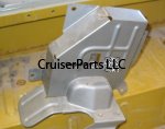 Fuel Evaporative Separator Cover 9/72-12/78