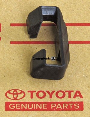 Auxiliary Fuel Tank Carrier End Cap