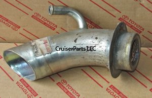Fuel Tank Inlet Pipe 1973-1978 FJ40
