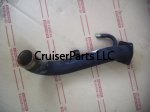 Fuel Filler Neck Tank Inlet Pipe 81-90