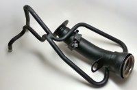 Dual Fuel Tank Inlet Pipe