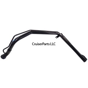 Gas & Diesel Type Fuel Filler Neck 80 Series