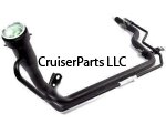 Fuel Filler Neck Tank Inlet Pipe 1998-2000 Landcruiser LX470