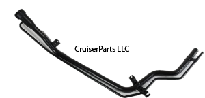 Fuel Filler Neck Tank Inlet Pipe 2000-2002 100 Series & LX470