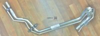 Fuel Tank Inlet Pipe Dual Inlet Sub Tank Type 100 series