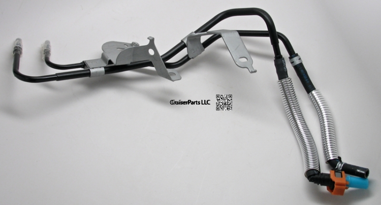 Main Fuel Tube No. 1 1GRFE