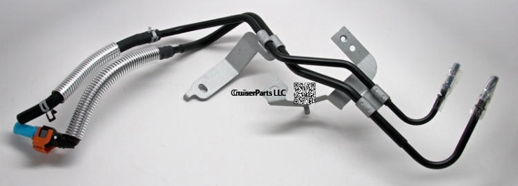 Main Fuel Tube No. 1 1GRFE