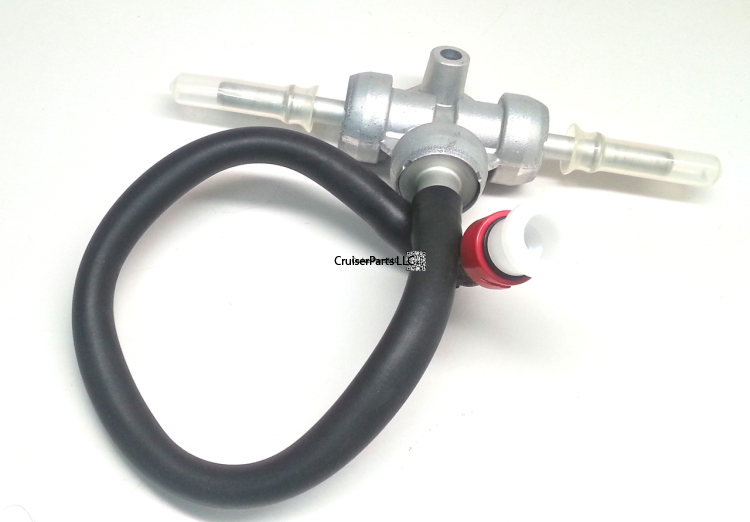 Main Fuel Tube for 98-07 100 Series Cruisers and LX470