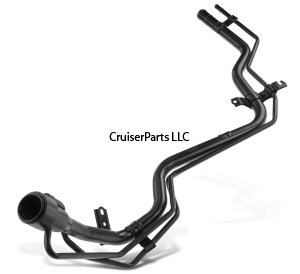 Fuel Filler Neck Tank Inlet Pipe 2005-2007 100 Series & LX470