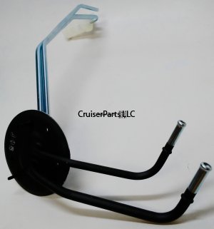 Fuel Tank Suction Tube 1985-1990 7x series swb, mwb