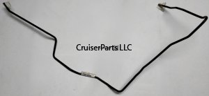 Fuel Tank To Canister Tube 1GRFE