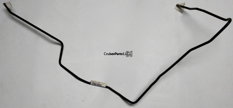 Fuel Tank To Canister Tube 1GRFE