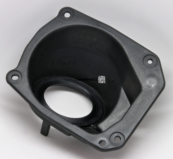 Fuel Filler Shield 90-97